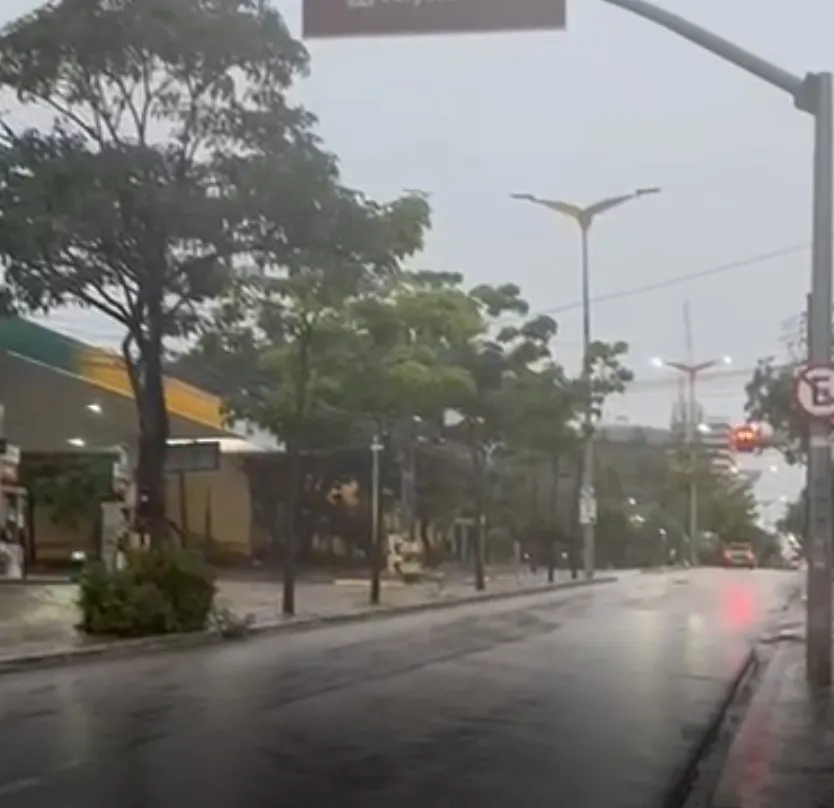 Fortaleza registra maior chuva do Ceará; 86 municípios tiveram precipitações