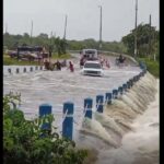 São Gonçalo do Amarante tem maior volume de chuva das últimas 24h, com 142 mm