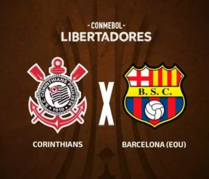 Corinthians x Barcelona-EQU: onde assistir ao vivo hoje (12/03)