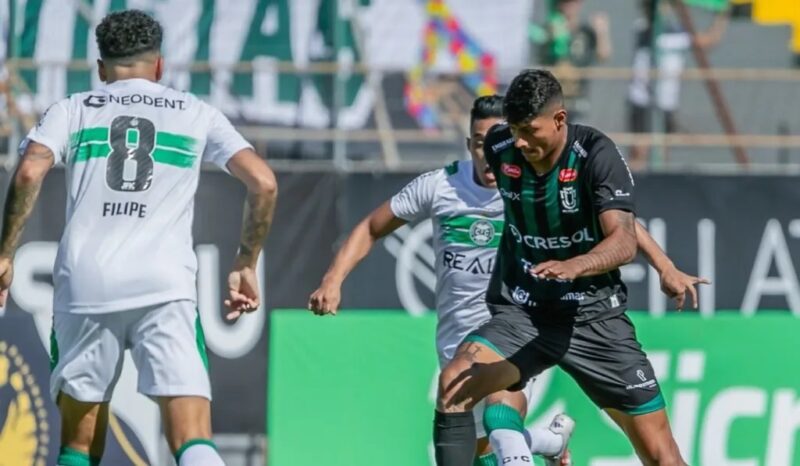 Coritiba x Maringá: onde assistir ao vivo hoje (09/03)