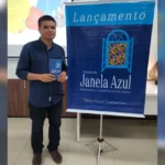 Cuca Barra recebe lançamento do livro “Através da Janela Azul” e roda de conversa sobre autismo