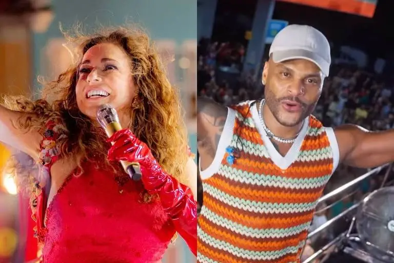 Daniela Mercury volta a criticar Tony Salles e diz que ‘foi violento’ o que ele fez no carnaval