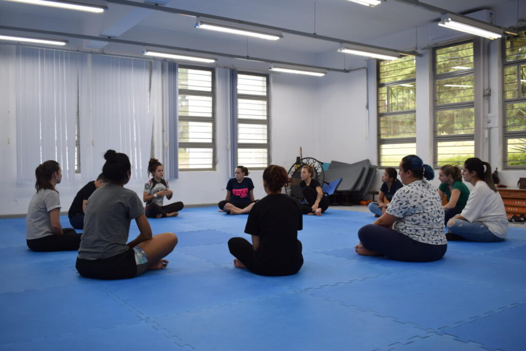 Guarda Municipal de Fortaleza promove oficina de defesa pessoal para mulheres em março