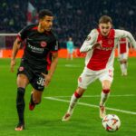 Eintracht Frankfurt x Ajax: onde assistir ao vivo hoje (13/03)