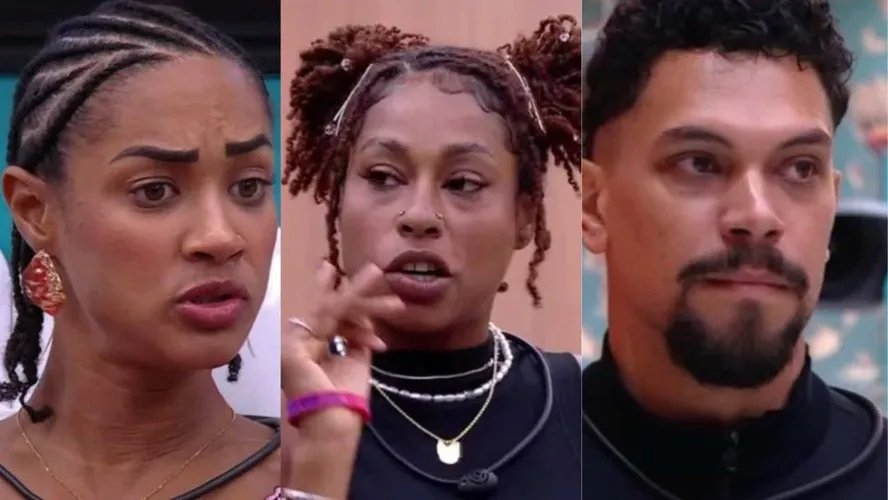 Enquete do BBB 25: quem deve sair hoje? Confira