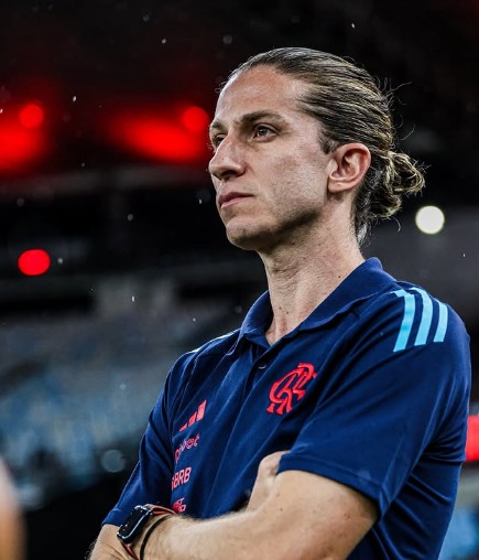 Filipe Luís exalta chance de encarar Simeone e Jesus e vê Mundial de Clubes como sonho no Fla