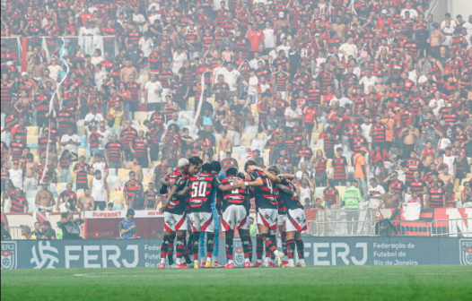 Como ficou o grupo do Flamengo na Libertadores 2025? Veja adversários