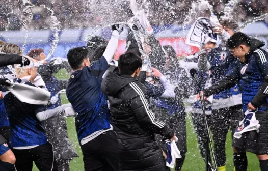 Japão vence Bahrein e garante primeira vaga à Copa do Mundo de 2026 pelas Eliminatórias