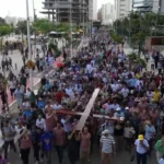 Arquidiocese de Fortaleza realiza a 14ª edição da Caminhada Penitencial