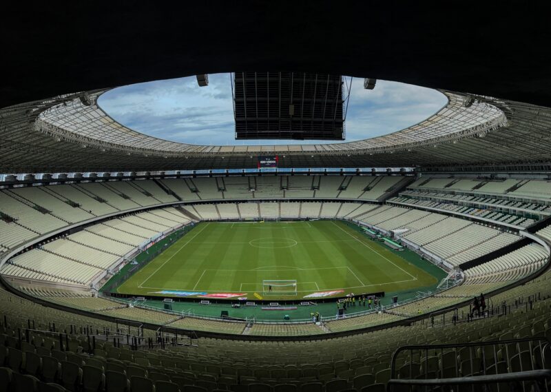 Clássico-Rei pela Copa do Nordeste terá 872 agentes de segurança no Castelão