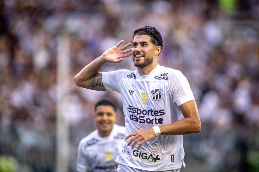 Ceará goleia o Maracanã e vai enfrentar o Fortaleza na final do Campeonato Cearense