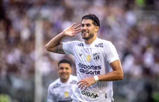 Ceará goleia o Maracanã e vai enfrentar o Fortaleza na final do Campeonato Cearense