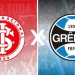 Internacional x Grêmio: onde assistir ao vivo hoje (16/03)