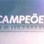 “Campeões de Bilheteria” hoje (16/03): filme de domingo na Globo