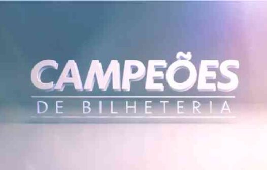 “Campeões de Bilheteria” hoje (16/03): filme de domingo na Globo