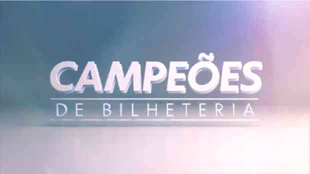 “Campeões de Bilheteria” hoje (16/03): filme de domingo na Globo