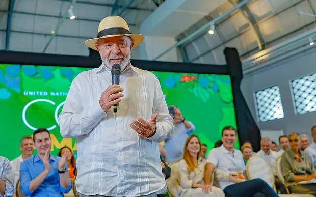 Lula cobra explicação para o preço do ovo: ‘Não encontrei uma galinha pedindo aumento’