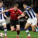 Manchester United x Real Sociedad: onde assistir ao vivo hoje (13/03)