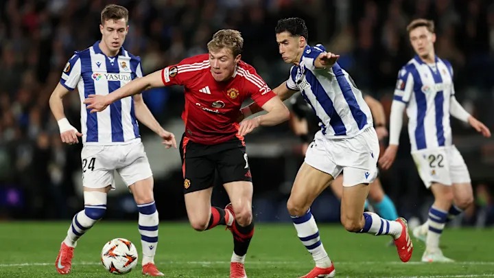 Manchester United x Real Sociedad: onde assistir ao vivo hoje (13/03)