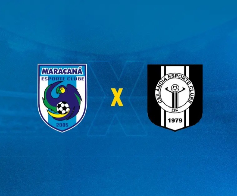 Maracanã x Ceilândia: onde assistir ao vivo hoje (12/03)