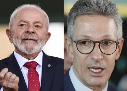 Lula e Zema voltam a trocar farpas durante evento em Minas Gerais