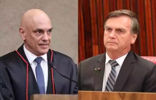 Moraes libera julgamento de denúncia por golpe contra Bolsonaro e aliados