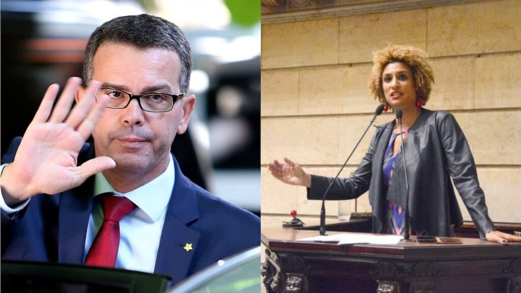 Moraes manda PF entregar conversas de Marielle Franco com delegado acusado do assassinato