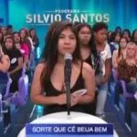 Vitória Regina que foi morta em Cajamar (SP) participou várias vezes do Programa Silvio Santos