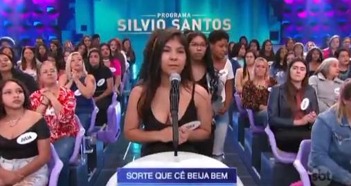 Vitória Regina que foi morta em Cajamar (SP) participou várias vezes do Programa Silvio Santos