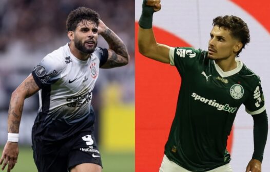 Palmeiras x Corinthians: onde assistir ao vivo hoje (16/03)