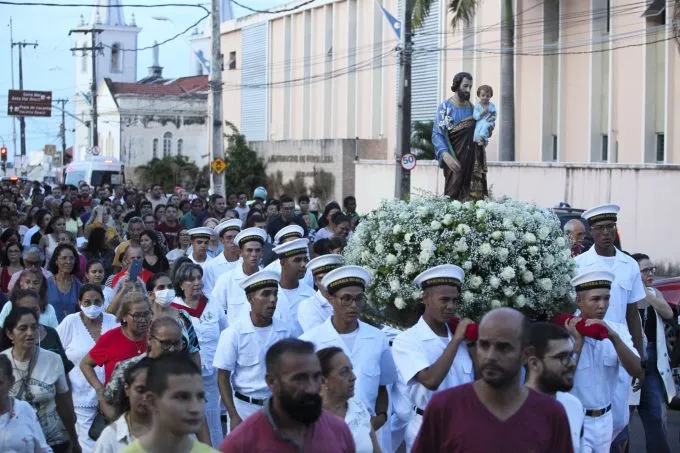 Confira a programação das missas de São José em Fortaleza e em cidades da RMF