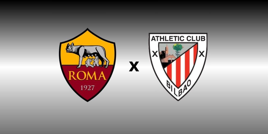 Roma x Athletic Bilbao: onde assistir ao vivo hoje (06/03)