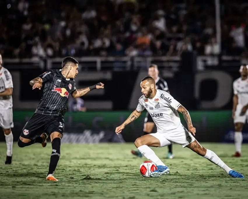 Santos x RB Bragantino: onde assistir ao vivo hoje (02/03)