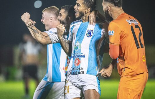 Maracanã avança para a 3ª Fase da Copa do Brasil após vencer o Ceilândia nos pênaltis