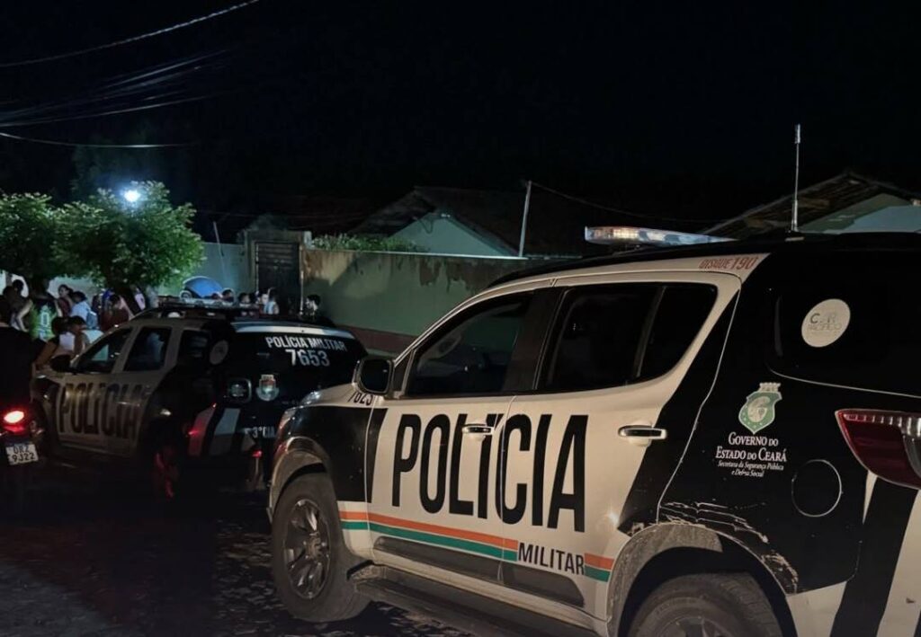 Adolescente é morto a tiros dentro de antiga escola no município de Varjota