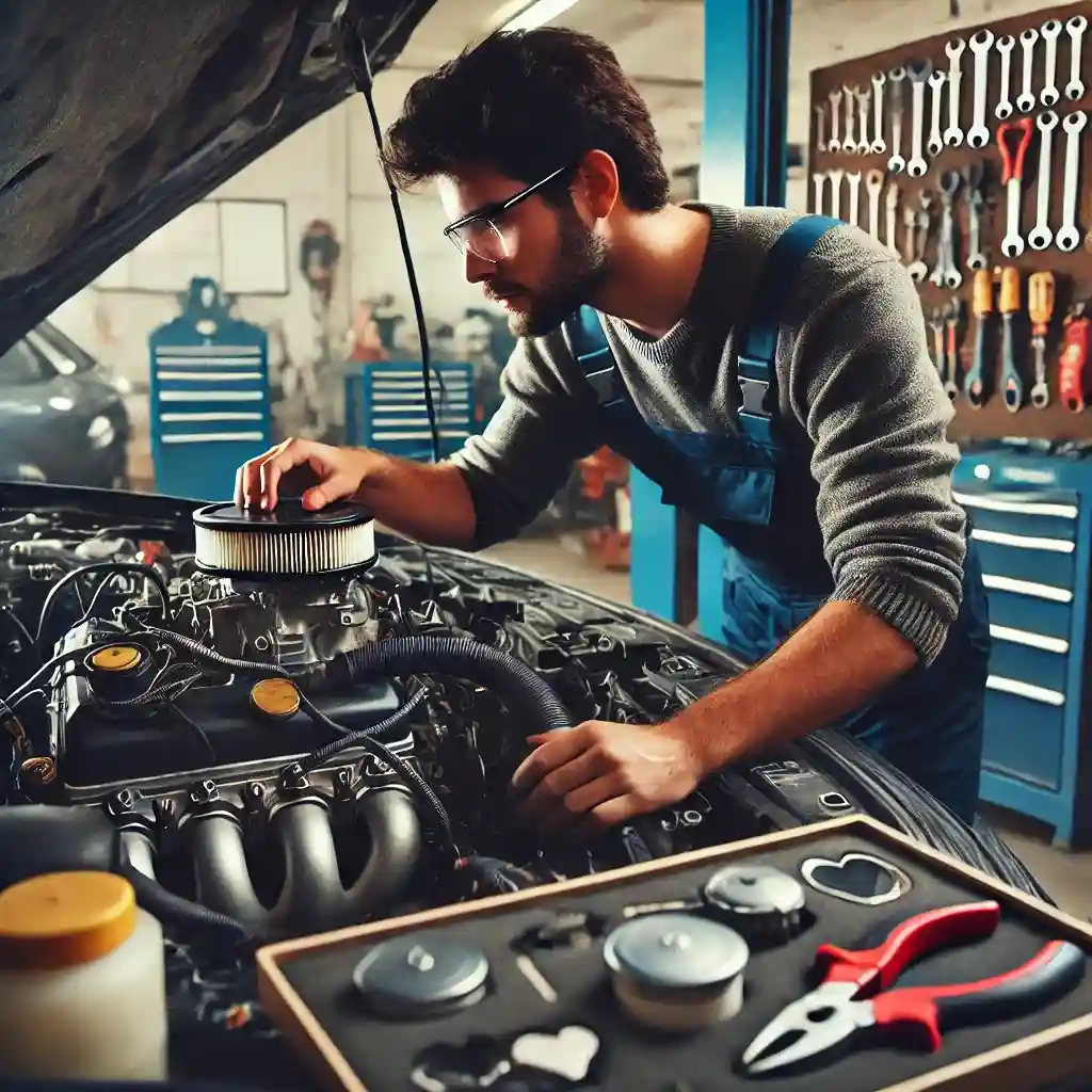 Seu carro está gastando muita gasolina Veja os 5 vilões do consumo!