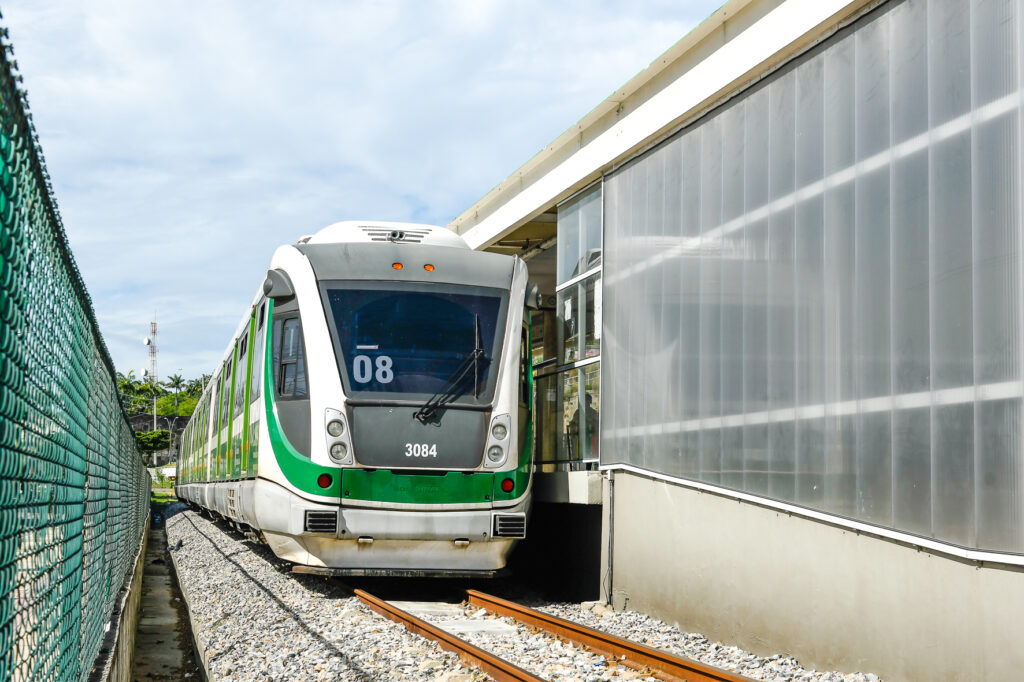 Metrô e VLTs terão horários especiais no feriado de São José