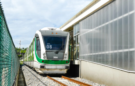 Metrô e VLTs terão horários especiais no feriado de São José