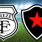 Treze x Botafogo: onde assistir ao vivo hoje (08/03)