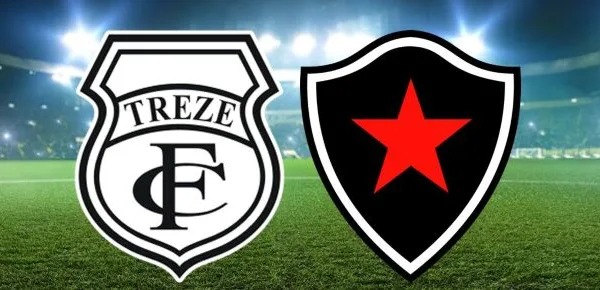 Treze x Botafogo: onde assistir ao vivo hoje (08/03)