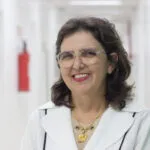 Médica e professora Ivelise Brasil será a nova diretora do Hospital Universitário do Ceará