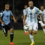 Uruguai x Argentina: onde assistir ao vivo hoje (21/03)