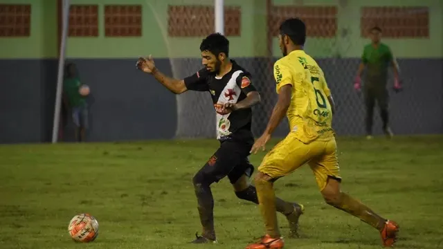 Vasco-AC x Galvez: onde assistir ao vivo hoje (21/03)