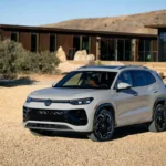 VW Tiguan 2025 chega ao México com novo design e mais tecnológico. Descubra se ele vem para o Brasil!