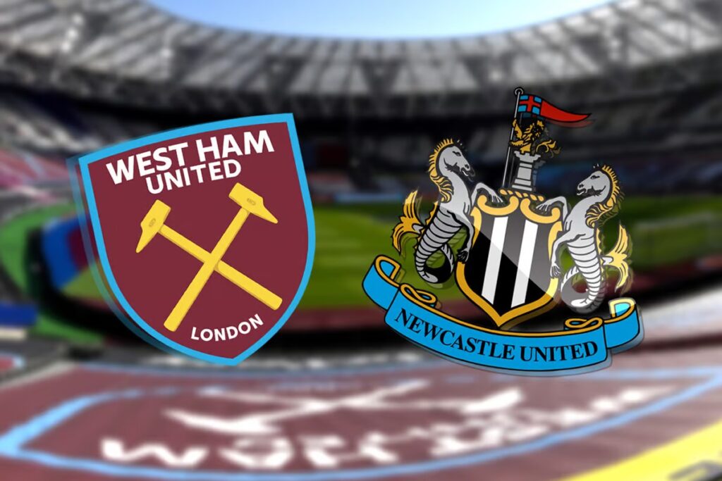 West Ham x Newcastle: onde assistir ao vivo hoje (10/03)