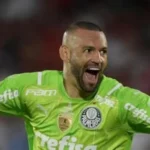 Weverton busca recorde e confia em título do Palmeiras na casa do Corinthians: ‘Decisão aberta’