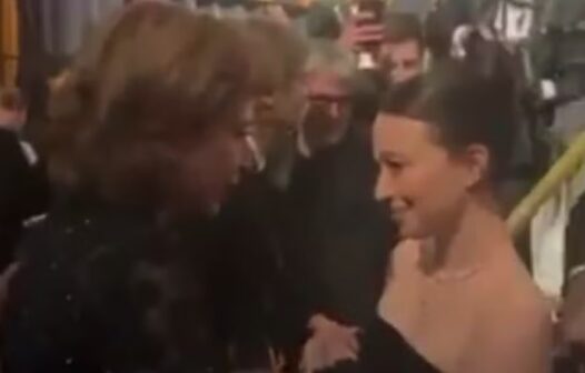 Fernanda Torres parabeniza Mikey Madison por prêmio de Melhor Atriz no Oscar