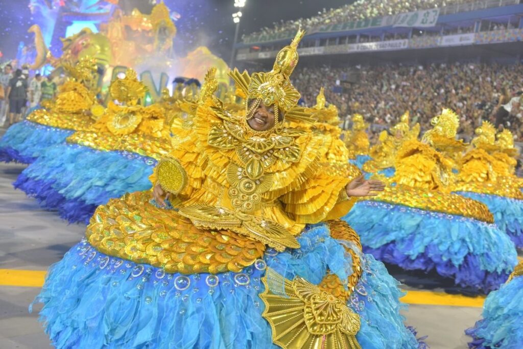 Quem ganhou carnaval em São Paulo em 2025?