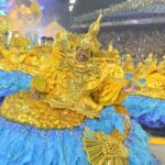 Quem ganhou carnaval em São Paulo em 2025?