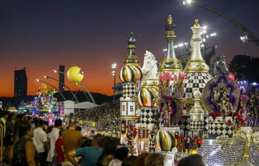 Quem ganhou carnaval em São Paulo em 2025?